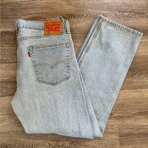 Levi's Men's 505 Denim